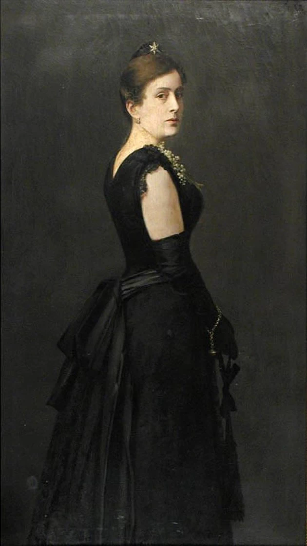Ritratto della signora Zachariewiczowa